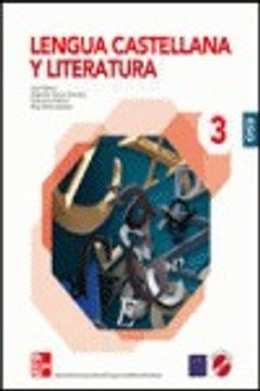 portada Lengua castellana y Literatura. 3º ESO