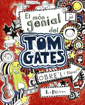El món genial del Tom Gates (Català - Brúixola - Ficció) (en Catalán)