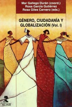 portada GÉNERO, CIUDADANÍA Y GLOBALIZACIÓN (in Spanish)