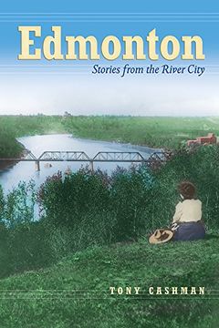 portada Edmonton: Stories From the River City