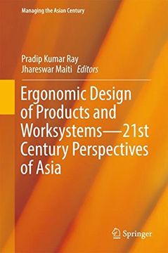 portada Ergonomic Design of Products and Worksystems - 21st Century Perspectives of Asia (Managing the Asian Century)
