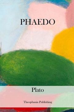 portada Phaedo (in English)