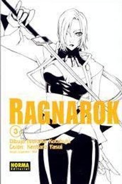 portada ragnarok #3