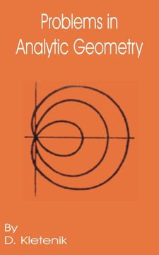 portada Problems in Analytic Geometry (en Inglés)
