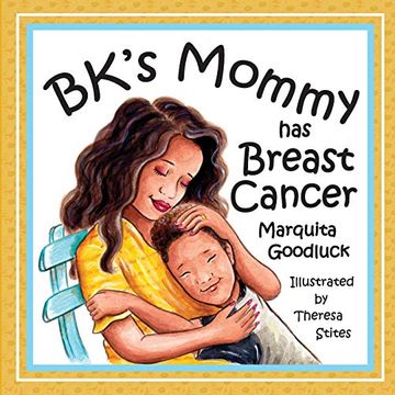portada Bk's Mommy has Breast Cancer (en Inglés)