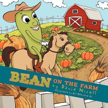 portada bean on the farm (en Inglés)