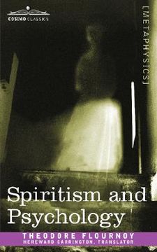 portada Spiritism and Psychology 