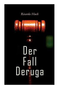 portada Der Fall Deruga: Ein Gerichtskrimi (en Inglés)