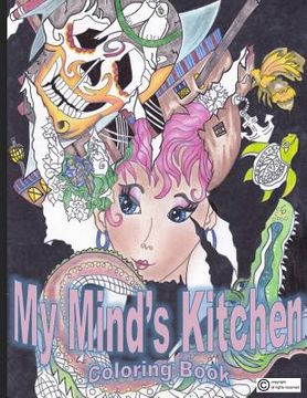 portada My Mind's Kitchen (en Inglés)