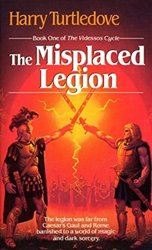 portada Misplaced Legions (Videssos Cycle) (en Inglés)