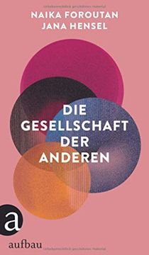 portada Die Gesellschaft der Anderen (in German)