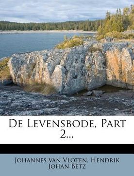 portada De Levensbode, Part 2...