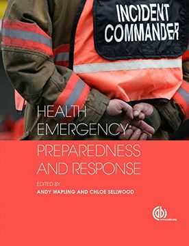 portada Health Emergency Preparedness And Response (en Inglés)