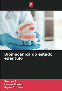 portada Biomecânica do Estado Edêntulo (en Portugués)
