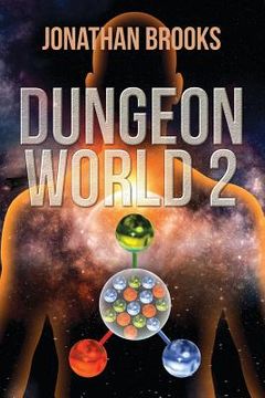 portada Dungeon World 2: A Dungeon Core Experience (en Inglés)