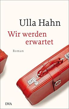 portada Wir Werden Erwartet: Roman (in German)