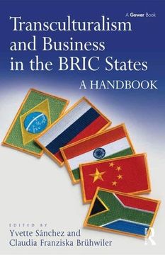portada Transculturalism and Business in the Bric States: A Handbook