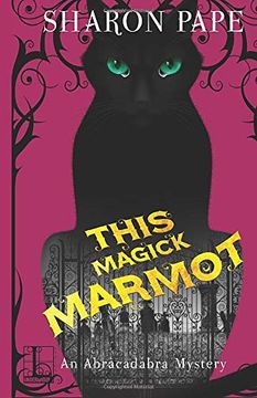 portada This Magick Marmot (Abracadabra Mystery) (en Inglés)