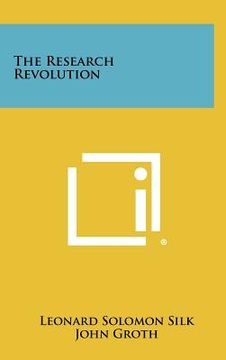 portada the research revolution (in English)