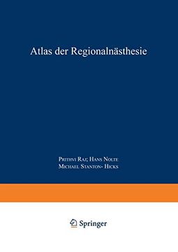 portada Atlas der Regionalanästhesie: Teillieferung 3: Folienbilder 43–62 (en Alemán)