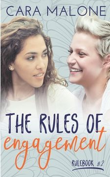 portada The Rules of Engagement: A Lesbian Romance