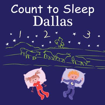 portada Count to Sleep Dallas (en Inglés)