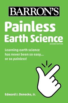 portada Painless Earth Science (Barron'S Painless) (in English)
