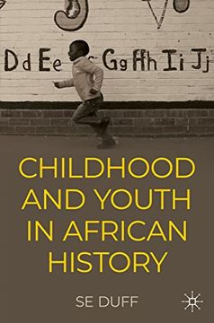 portada Children and Youth in African History