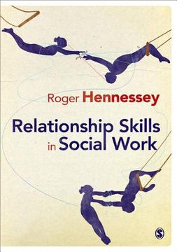 portada Relationship Skills in Social Work (en Inglés)