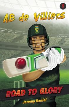 portada Road to Glory - AB de Villiers (in English)