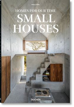 portada Small Houses (in English)