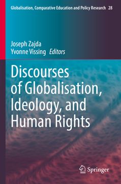 portada Discourses of Globalisation, Ideology, and Human Rights (en Inglés)