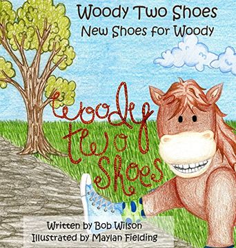 portada Woody Two Shoes: New Shoes for Woody