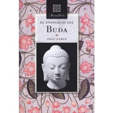 portada El Evangelio del Buda