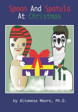 portada Spoon and Spatula at Christmas (en Inglés)