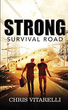 portada Strong: Survival Road (en Inglés)