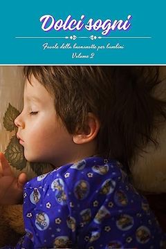 portada Dolci sogni volume 2: Storie della buonanotte per bambini