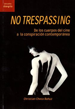 portada No Trespassing ([Encuadre]) (in Spanish)