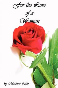 portada for the love of a woman (en Inglés)