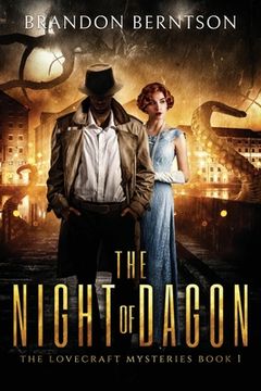 portada The Night of Dagon (in English)