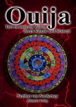 portada Ouija: Tore zu anderen Welten durch Rituale und Séancen