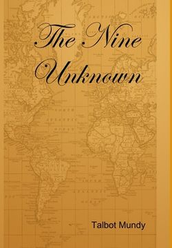 portada The Nine Unknown (in English)