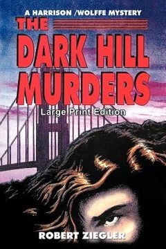 portada the dark hill murders (en Inglés)