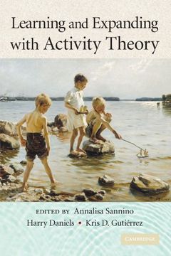 portada Learning and Expanding With Activity Theory 