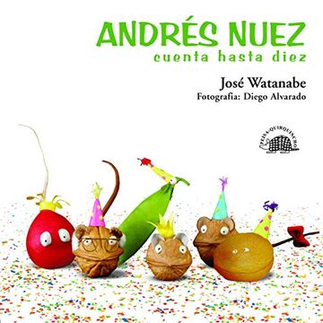 portada Andrés Nuez Cuenta Hasta Diez (in Spanish)