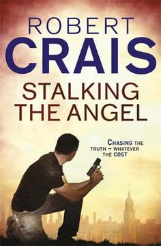 portada stalking the angel (en Inglés)