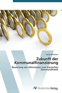 portada Zukunft Der Kommunalfinanzierung
