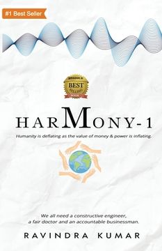 portada Harmony-1 (en Inglés)