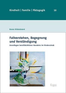 portada Fallverstehen, Begegnung und Verständigung (in German)