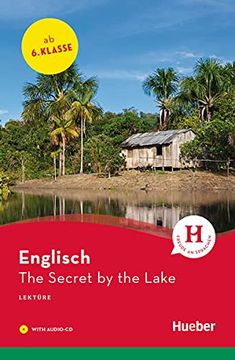 portada The Secret by the Lake (in English)